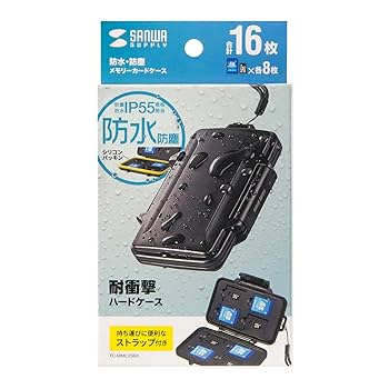 完品Switch1 SDカード&ケース付 FC-MMC26CL【SDカードケース（12枚収納・クリア）】SDカードの